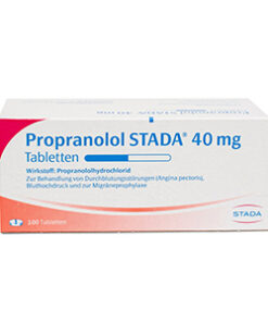Propranolol