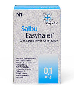Salbu Easyhaler