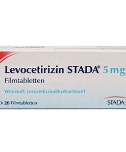 Levocetirizin