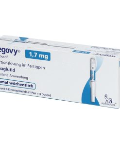 Wegovy 1,7 mg