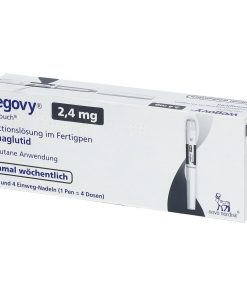 Wegovy 2,4 mg